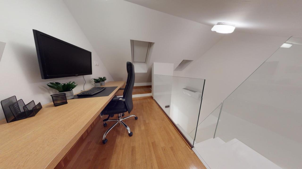 La Dolce Vita Zagreb, Centrally Located & Spacious Apartment Exterior photo