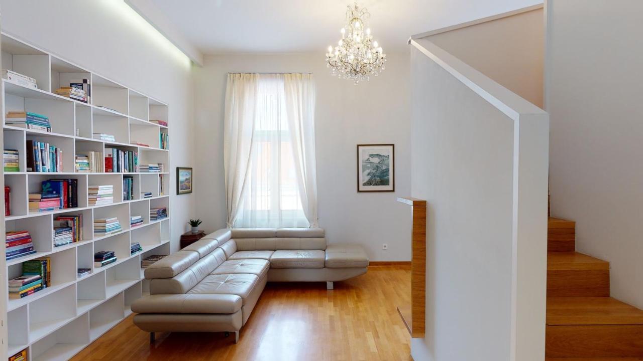 La Dolce Vita Zagreb, Centrally Located & Spacious Apartment Exterior photo