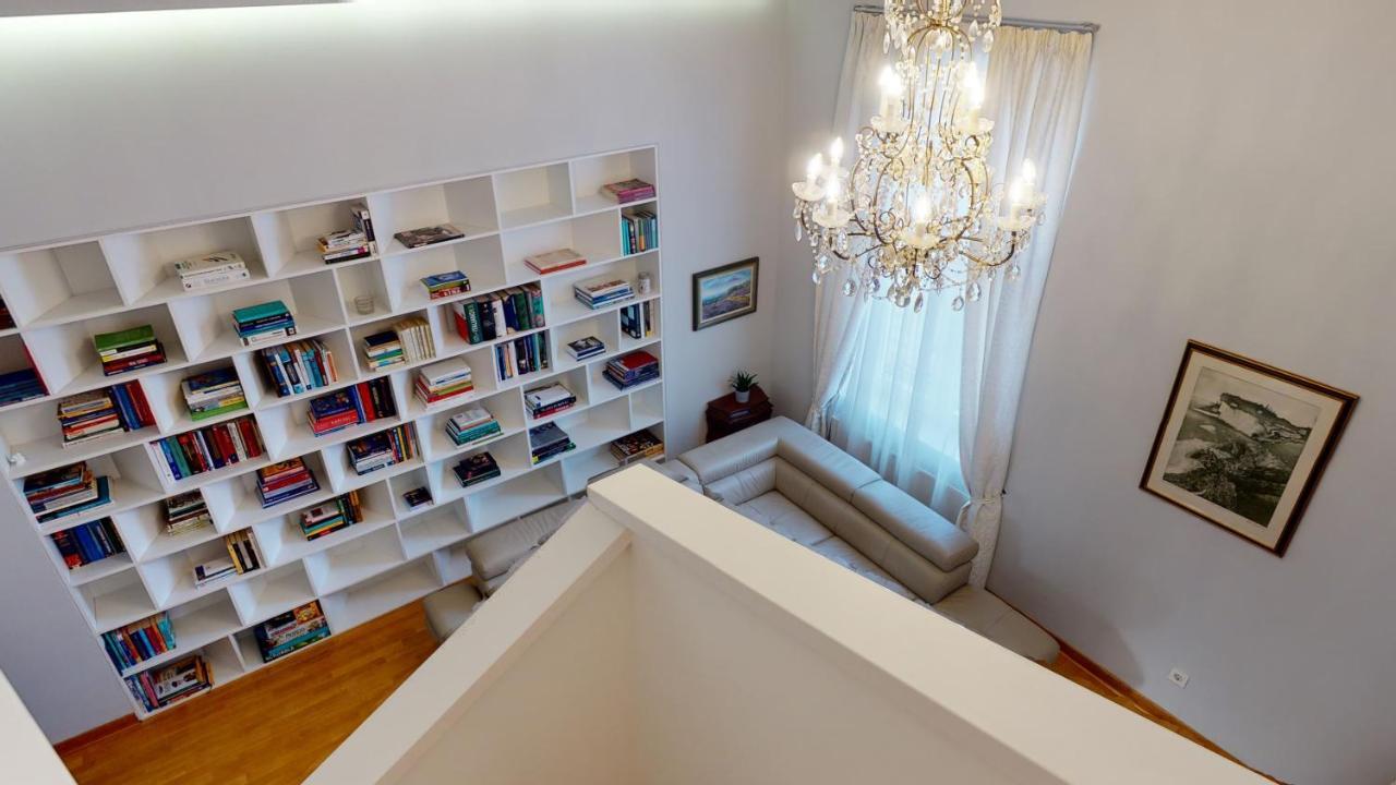 La Dolce Vita Zagreb, Centrally Located & Spacious Apartment Exterior photo