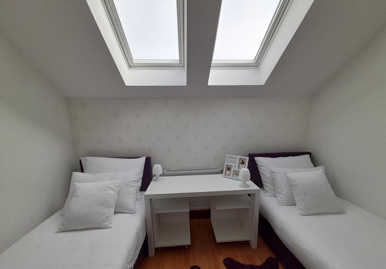 La Dolce Vita Zagreb, Centrally Located & Spacious Apartment Exterior photo