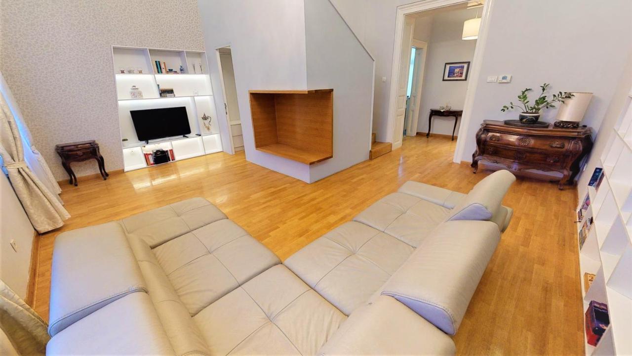 La Dolce Vita Zagreb, Centrally Located & Spacious Apartment Exterior photo